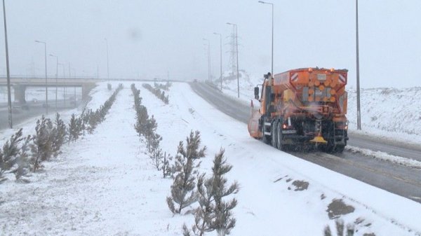 "Azəravtoyol" yollardakı vəziyyəti açıqlayıb "Azəravtoyol" yollardakı vəziyyəti açıqlayıb