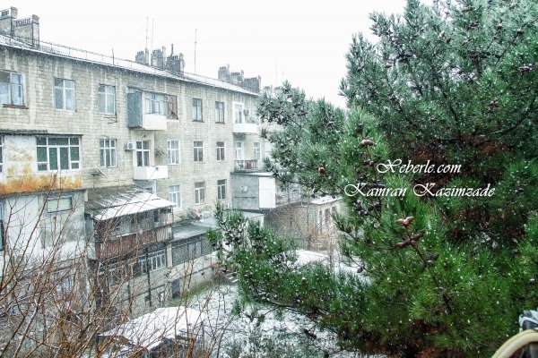 Sumqayıt bu gün - FOTOLAR