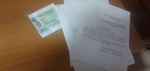 “Nazirin qohumuyam” deyən polis rəisi məni qadınla şantaj etdi” – Göygöldən şikayət “Nazirin qohumuyam” deyən polis rəisi məni qadınla şantaj etdi” – Göygöldən şikayət