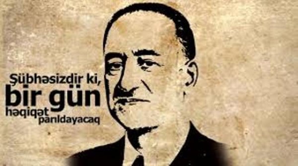 Azərbaycan türkçülüyünün qəhrəmanı Məhəmməd Əmin Rəsulzadənin anadan olmasının 133-ci ildönümüdür Azərbaycan türkçülüyünün qəhrəmanı Məhəmməd Əmin Rəsulzadənin anadan olmasının 133-ci ildönümüdür
