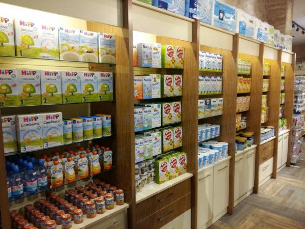 ''Hiper'' marketdə aptek açıldı - SUMQAYITDA (R) ''Hiper'' marketdə aptek açıldı - SUMQAYITDA (R)