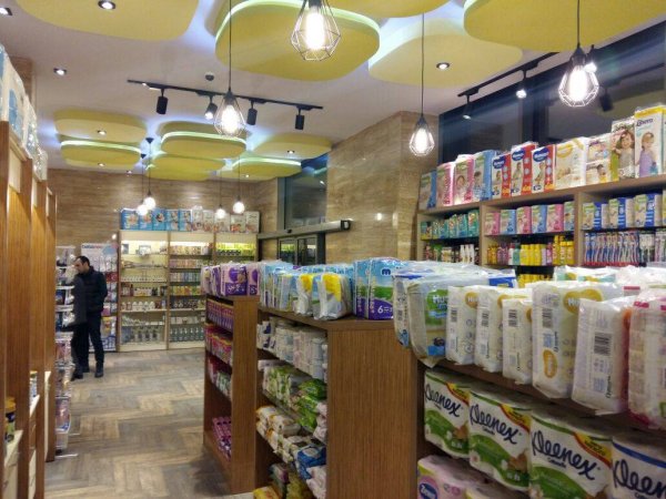 ''Hiper'' marketdə aptek açıldı - SUMQAYITDA (R) ''Hiper'' marketdə aptek açıldı - SUMQAYITDA (R)