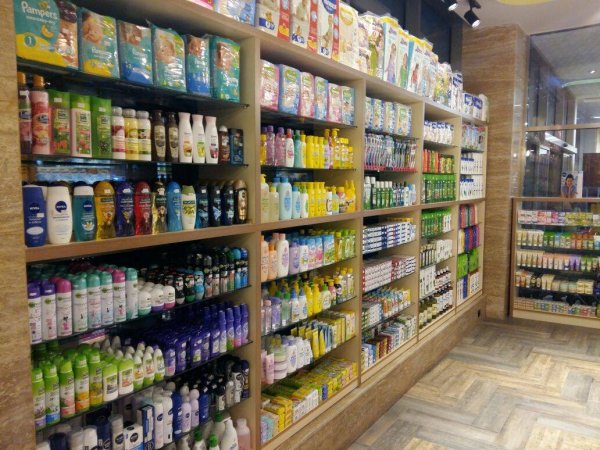 ''Hiper'' marketdə aptek açıldı - SUMQAYITDA (R) ''Hiper'' marketdə aptek açıldı - SUMQAYITDA (R)