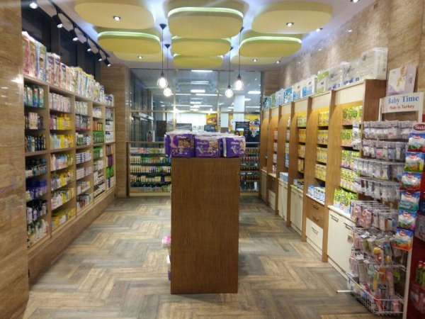''Hiper'' marketdə aptek açıldı - SUMQAYITDA (R) ''Hiper'' marketdə aptek açıldı - SUMQAYITDA (R)