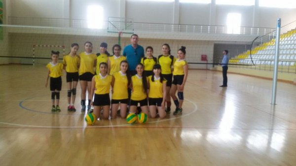 Sumqayıt voleybol komandası acınacaqlı durumda (MÜSAHİBƏ) - FOTOLAR