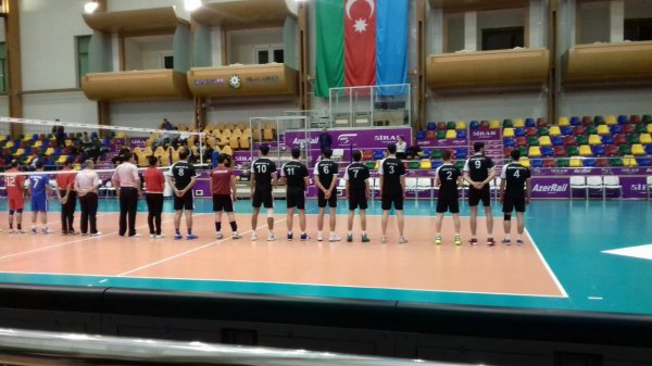 Sumqayıt voleybol komandası acınacaqlı durumda (MÜSAHİBƏ) - FOTOLAR