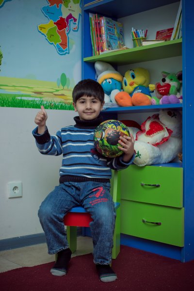 Sumqayıtda övladına nümunəvi bağça axtaran valideynlərin nəzərinə! - ELAN (R) Sumqayıtda övladına nümunəvi bağça axtaran valideynlərin nəzərinə! - ELAN (R)