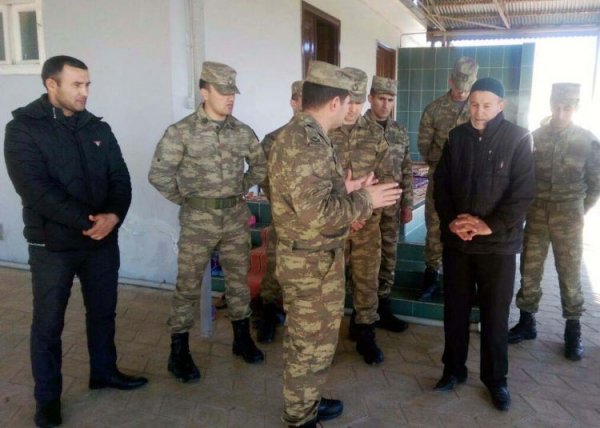 Mübariz İbrahimov doğum günündə anılıb-FOTO Mübariz İbrahimov doğum günündə anılıb-FOTO