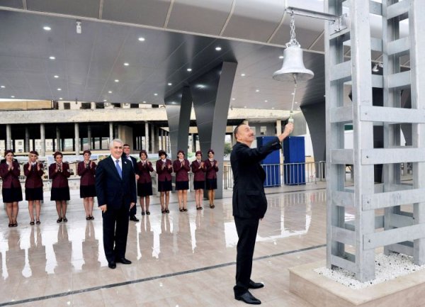 “Azərbaycan Dəmir Yolları” 2 illik fəaliyyəti ilə bağlı hesabat açıqlayıb “Azərbaycan Dəmir Yolları” 2 illik fəaliyyəti ilə bağlı hesabat açıqlayıb