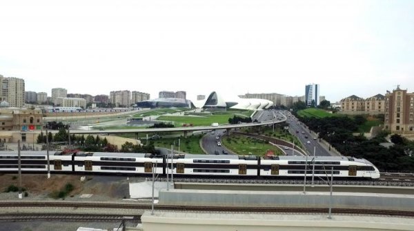 “Azərbaycan Dəmir Yolları” 2 illik fəaliyyəti ilə bağlı hesabat açıqlayıb “Azərbaycan Dəmir Yolları” 2 illik fəaliyyəti ilə bağlı hesabat açıqlayıb