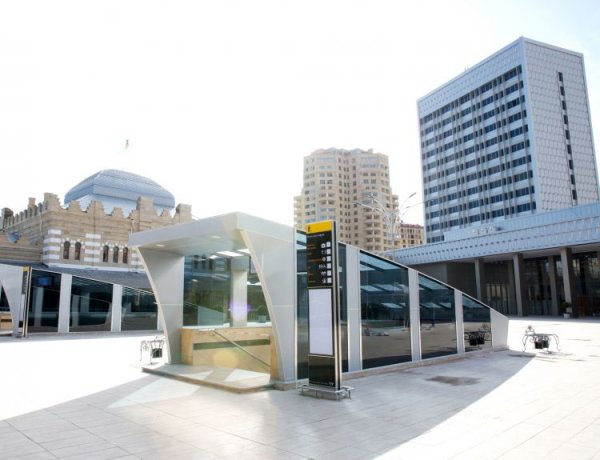 “Azərbaycan Dəmir Yolları” 2 illik fəaliyyəti ilə bağlı hesabat açıqlayıb “Azərbaycan Dəmir Yolları” 2 illik fəaliyyəti ilə bağlı hesabat açıqlayıb