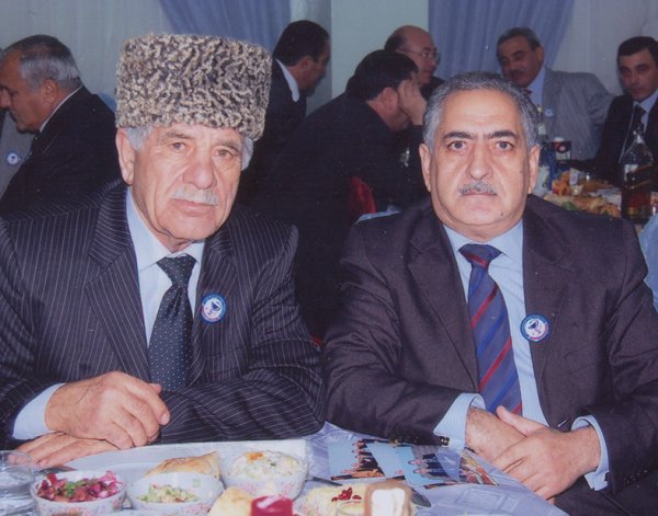 Sumqayıtda minlərlə xəstəyə şəfa vermiş, çoxlarının həyatını xilas etmiş mahir zəngəzurlu cərrah Sumqayıtda minlərlə xəstəyə şəfa vermiş, çoxlarının həyatını xilas etmiş mahir zəngəzurlu cərrah