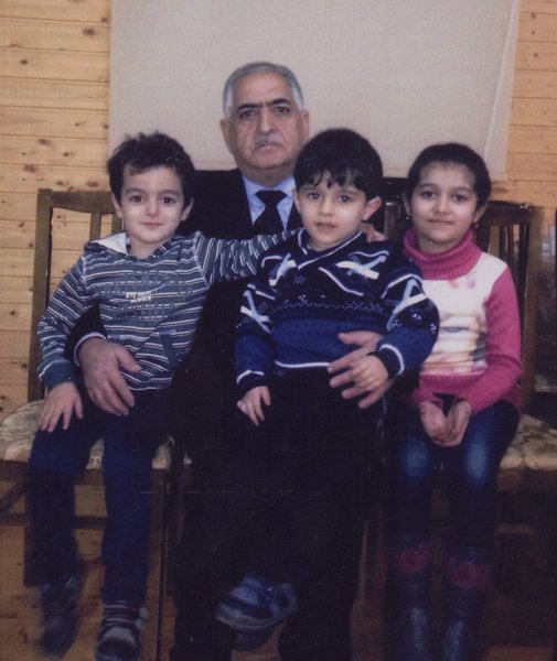 Sumqayıtda minlərlə xəstəyə şəfa vermiş, çoxlarının həyatını xilas etmiş mahir zəngəzurlu cərrah Sumqayıtda minlərlə xəstəyə şəfa vermiş, çoxlarının həyatını xilas etmiş mahir zəngəzurlu cərrah