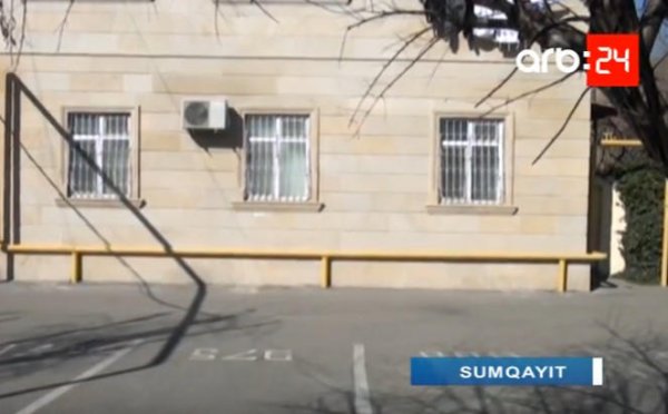 Sumqayıtda qeyri-adi məhəllə: "Hər kəs yerini bilir" - FOTO Sumqayıtda qeyri-adi məhəllə: "Hər kəs yerini bilir" - FOTO
