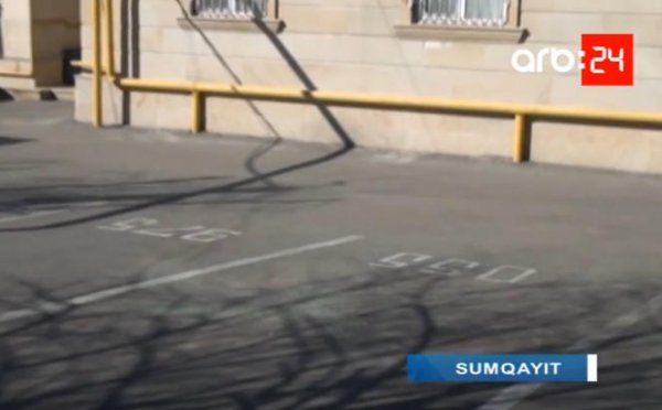 Sumqayıtda qeyri-adi məhəllə: "Hər kəs yerini bilir" - FOTO Sumqayıtda qeyri-adi məhəllə: "Hər kəs yerini bilir" - FOTO
