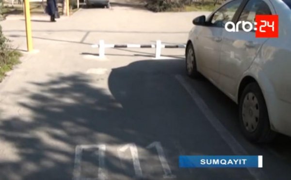 Sumqayıtda qeyri-adi məhəllə: "Hər kəs yerini bilir" - FOTO Sumqayıtda qeyri-adi məhəllə: "Hər kəs yerini bilir" - FOTO
