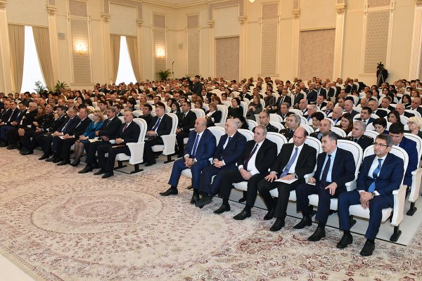 Sumqayıtda 6000-dən yuxarı yeni iş yeri açılıb - FOTOLAR