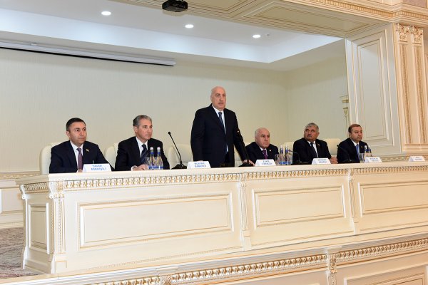 Sumqayıtda 6000-dən yuxarı yeni iş yeri açılıb - FOTOLAR