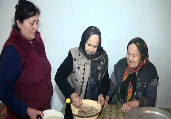 Tovuzda Xıdır Nəbi bayramı yüksək əhval-ruhiyyə ilə qeyd olunur