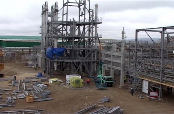 Azərbaycanın neft-kimya sənayesində “SOCAR Polymer” layihəsi ən böyük layihədir-FOTO Azərbaycanın neft-kimya sənayesində “SOCAR Polymer” layihəsi ən böyük layihədir-FOTO