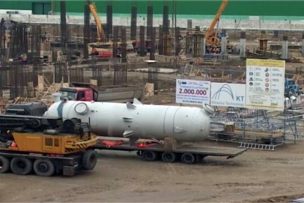 Azərbaycanın neft-kimya sənayesində “SOCAR Polymer” layihəsi ən böyük layihədir-FOTO Azərbaycanın neft-kimya sənayesində “SOCAR Polymer” layihəsi ən böyük layihədir-FOTO