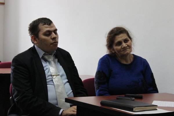 Qərb Universitetindən - Görmə qabiliyyəti olmayan əlaçı tələbə ilə MÜSAHİBƏ Qərb Universitetindən - Görmə qabiliyyəti olmayan əlaçı tələbə ilə MÜSAHİBƏ