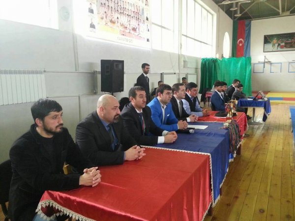 Sumqayıtda karate-Do üzrə birinci Açıq cempionat keçirilib - FOTOLAR