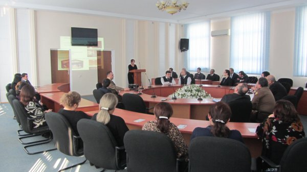 FHN-in Sumqayıt Regional Mərkəzi tərəfindən yanğın təhlükəsizliyinə dair seminar-müşavirə keçirilib - FOTOLAR FHN-in Sumqayıt Regional Mərkəzi tərəfindən yanğın təhlükəsizliyinə dair seminar-müşavirə keçirilib - FOTOLAR