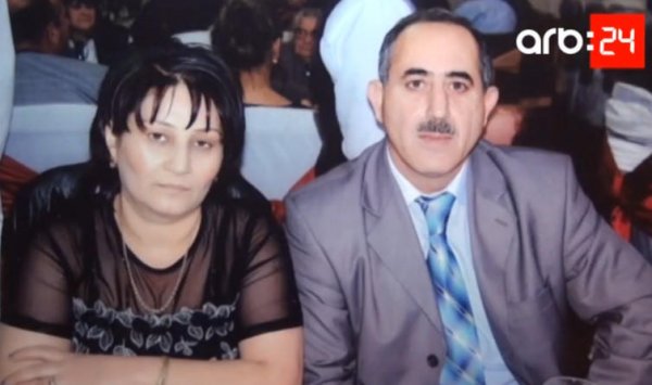 Meyidi tapılan neftçinin FOTOları