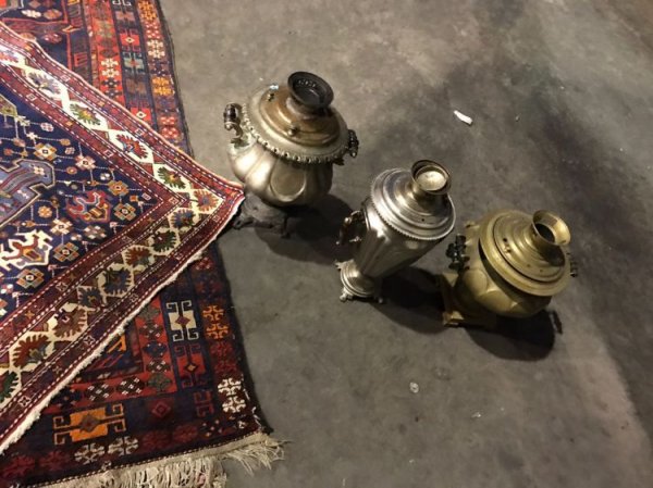Azərbaycandan qanunsuz yolla əntiq malların çıxarılmasının qarşısı alınıb Azərbaycandan qanunsuz yolla əntiq malların çıxarılmasının qarşısı alınıb