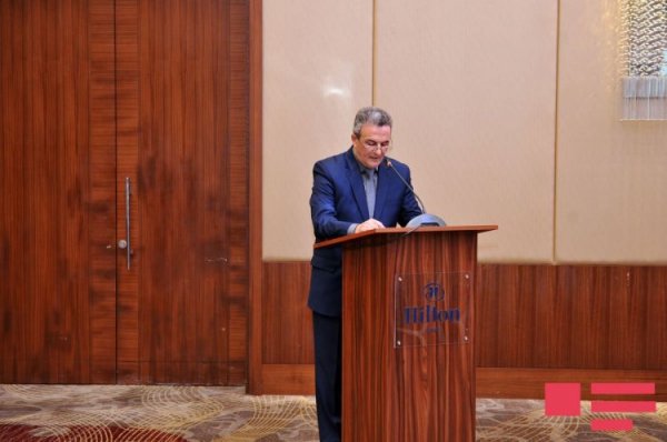 Beynəlxalq konfransda Ermənistanın Azərbaycana vurduğu zərərin məbləği açıqlanıb Beynəlxalq konfransda Ermənistanın Azərbaycana vurduğu zərərin məbləği açıqlanıb