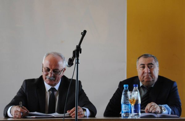 Sumqayıt Regional Mədəniyyət və Turizm İdarəsinin zona müşavirəsi keçirilib - FOTOLAR