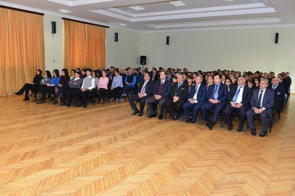"Azərikimya" İB-də Xocalı soyqırımı anılıb