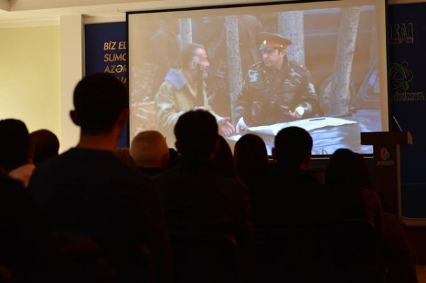 "Azərikimya" İB-də Xocalı soyqırımı anılıb