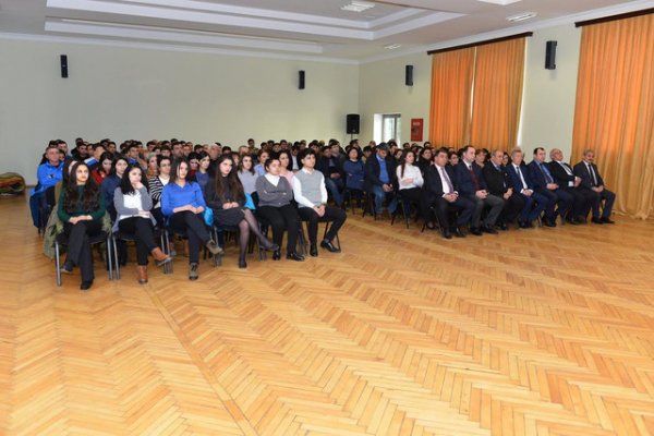 "Azərikimya" İB-də Xocalı soyqırımı anılıb