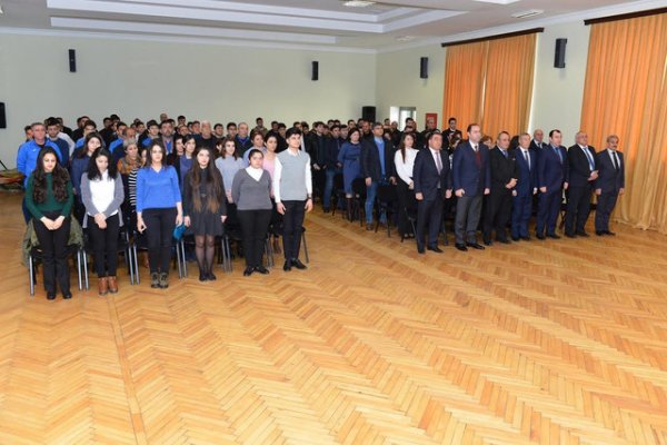 "Azərikimya" İB-də Xocalı soyqırımı anılıb