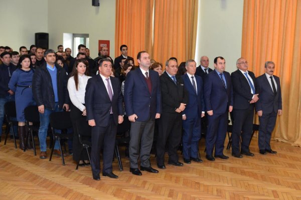 "Azərikimya" İB-də Xocalı soyqırımı anılıb