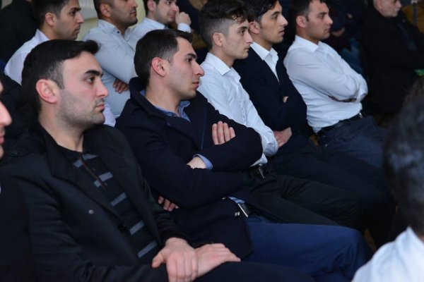 "Azərikimya" İB-də Xocalı soyqırımı anılıb
