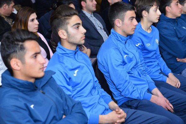 "Azərikimya" İB-də Xocalı soyqırımı anılıb