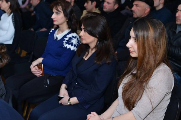 "Azərikimya" İB-də Xocalı soyqırımı anılıb