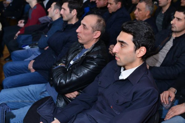"Azərikimya" İB-də Xocalı soyqırımı anılıb