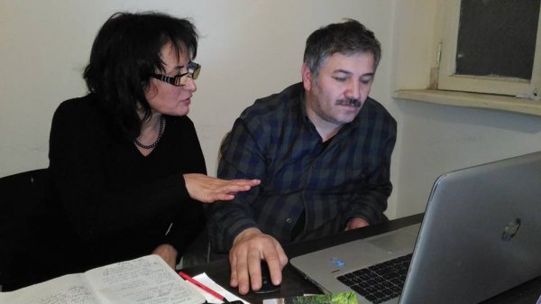 Aida Eyvazlı: "Hətta bir ovuc torpaq belə alınırsa o  da qələbədir" - MÜSAHİBƏ