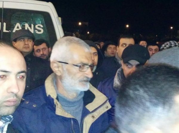 Şəhid baş leytenantın cənazəsi Ordubada yola salındı (FOTO)