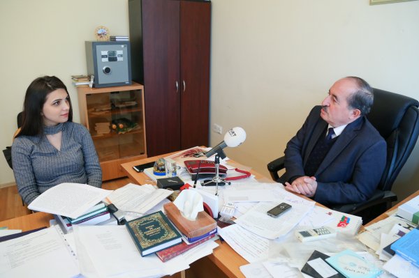 Məhərrəm Qasımlı: “Tarixdə od, su, külək, torpaq çərşənbələri olmayıb” Məhərrəm Qasımlı: “Tarixdə od, su, külək, torpaq çərşənbələri olmayıb”