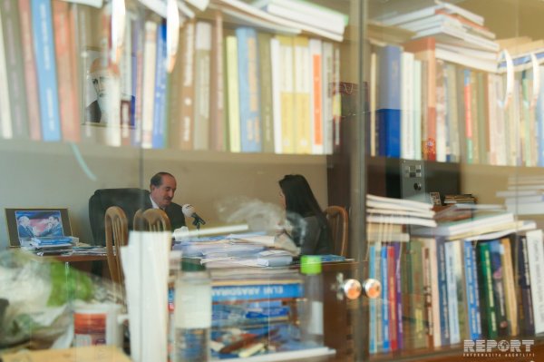 Məhərrəm Qasımlı: “Tarixdə od, su, külək, torpaq çərşənbələri olmayıb” Məhərrəm Qasımlı: “Tarixdə od, su, külək, torpaq çərşənbələri olmayıb”