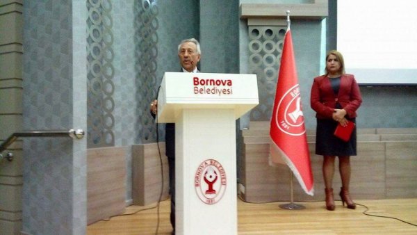 Xocalı soyqırımı qurbanlarının xatirəsi İzmirin Bornova bölgəsində anılıb - FOTOLAR