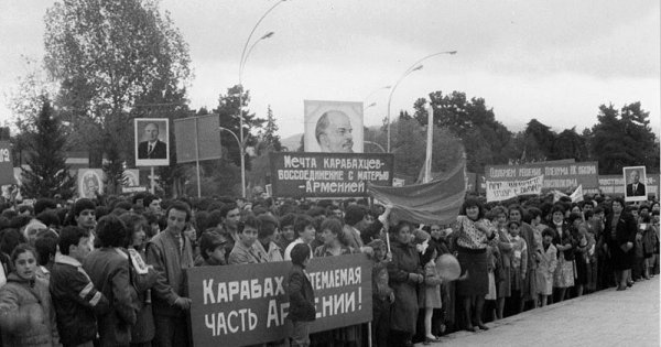 Sumqayıt hadisələrinin Stepanakert detonatoru - 1988-ci ilin erməni-daşnak təxribatları (ARAŞDIRMA)