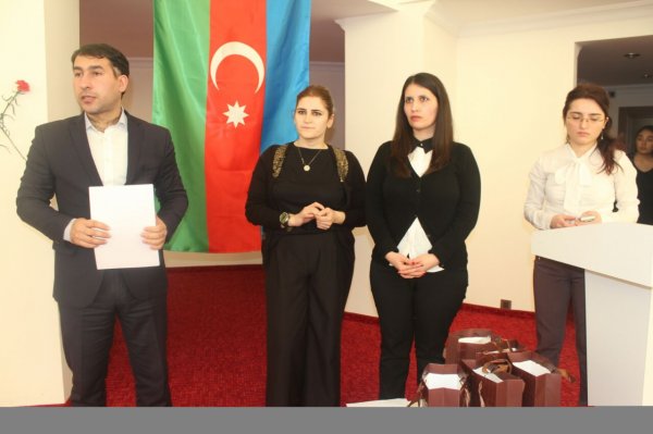 Sumqayıt Gənclər Evində “Xocalıya ədalət” adlı tədbir keçirildi Sumqayıt Gənclər Evində “Xocalıya ədalət” adlı tədbir keçirildi