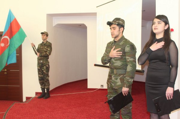 Sumqayıt Gənclər Evində “Xocalıya ədalət” adlı tədbir keçirildi Sumqayıt Gənclər Evində “Xocalıya ədalət” adlı tədbir keçirildi