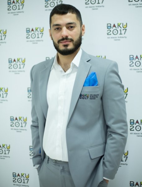 Bakı İslam Oyunlarının rəsmi formaları nümayiş olundu - FOTOLAR Bakı İslam Oyunlarının rəsmi formaları nümayiş olundu - FOTOLAR